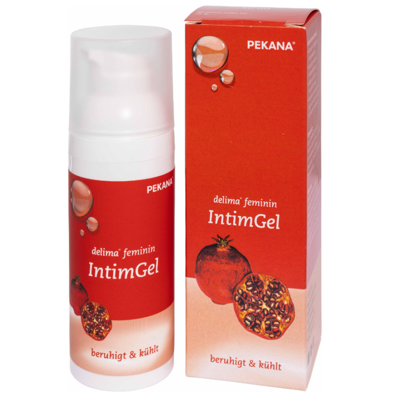 delima feminin Intimgel (50ml)