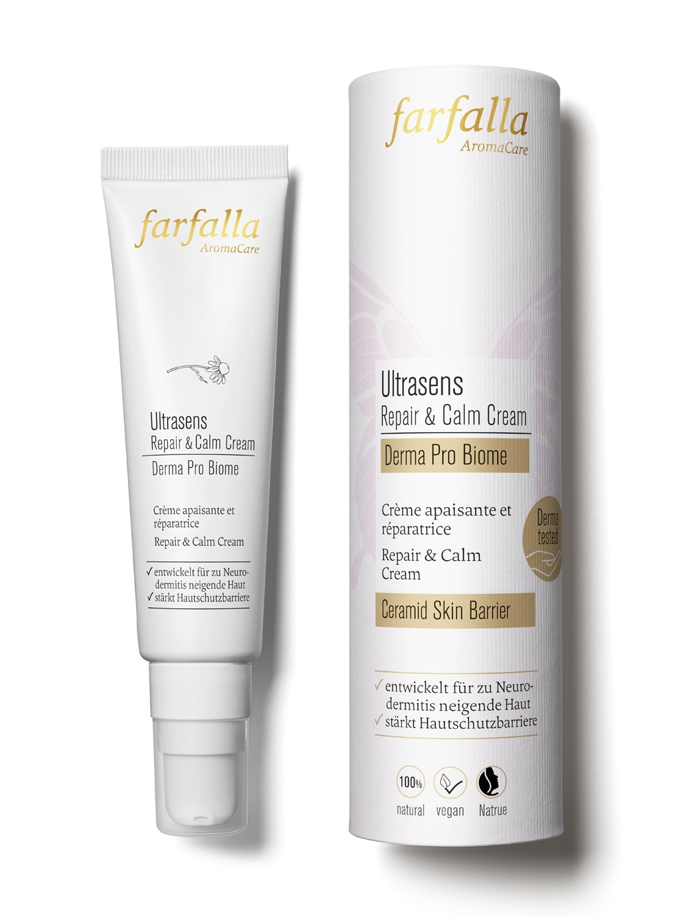 Farfalla Ultrasensitive Repair & Calm Cream (30ml)