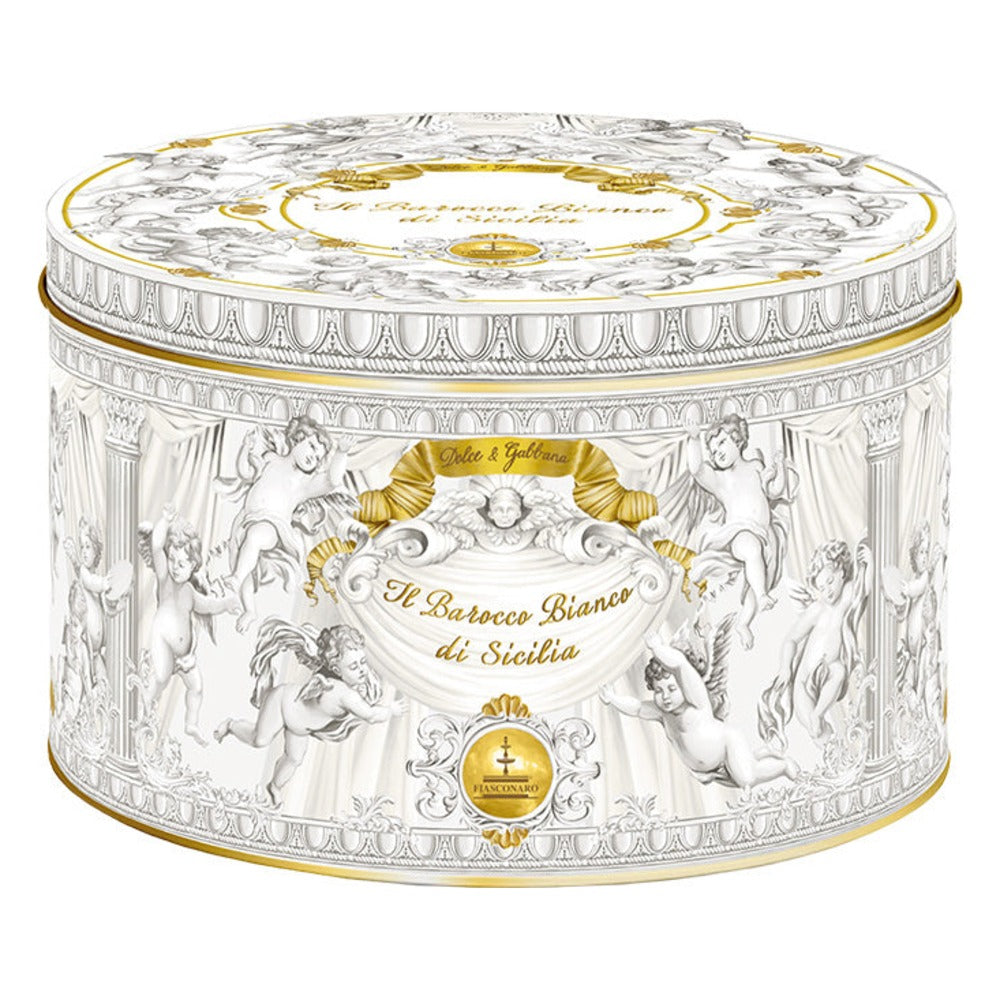 Dolce & Gabbana Panettone Il Barocco Bianco di Sicilia (1kg)