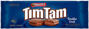 Arnott's TimTam Double Coat, Australian chocolate cookies (200g)