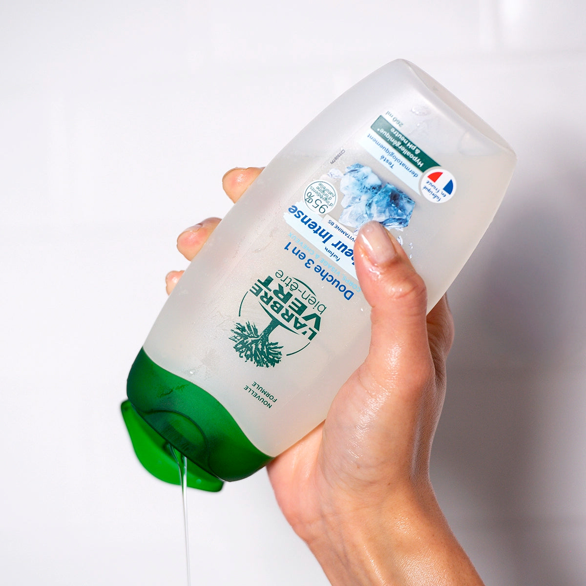 L'ARBRE VERT Duschgel Intense Freshness (260ml)