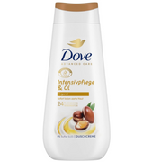 Dove Advanced Care Duschpflege, Intensivpflege und Öl (225ml)