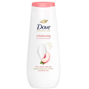 Dove Advanced Care Pfirsich & Reismilch Duschgel (225ml)