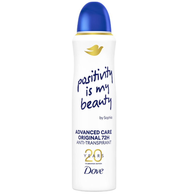 Dove Deospray Advanced Care Original (150ml)