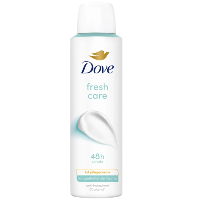 Dove Deospray Fresh Care (150ml)