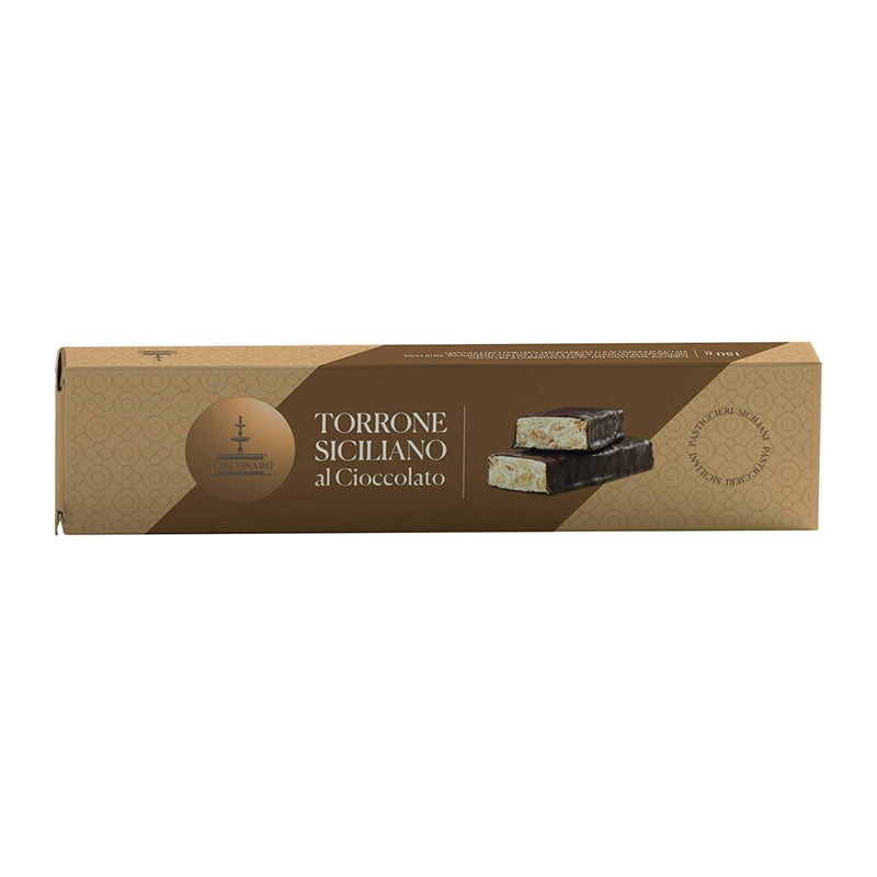 Fiasconaro Geschenkbox Montenero mit Panettone, Torrone und Zitronenkonfitüre (1870g)