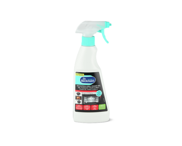 Dr Beckmann Backofen & Grill Power-Gel (375ml)