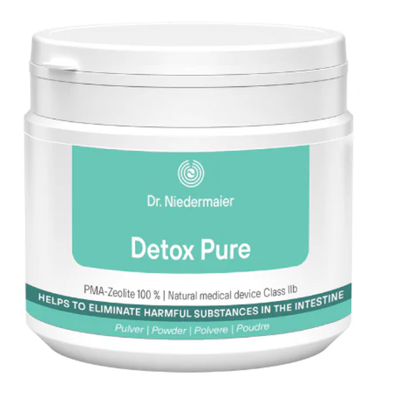 Dr. Niedermaier Detox Pure (200g)