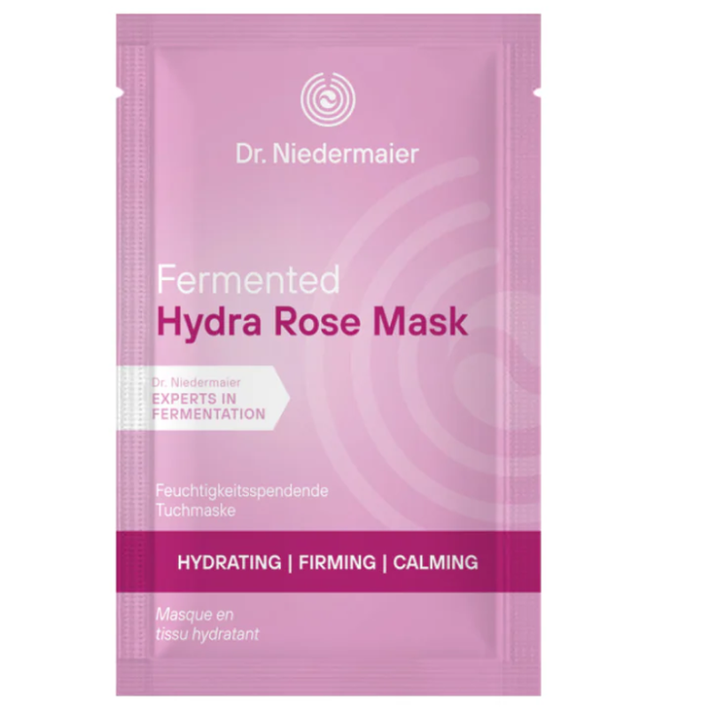 Dr. Niedermaier Fermented Hydra Rose Mask (1 Stk)