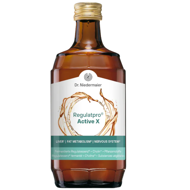 Dr. Niedermaier Regulatpro Active X (350ml)