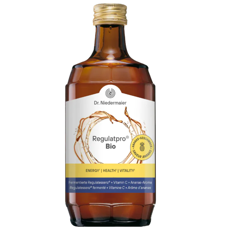 Dr. Niedermaier Regulatpro Bio mit Ananansgeschmack (350ml)