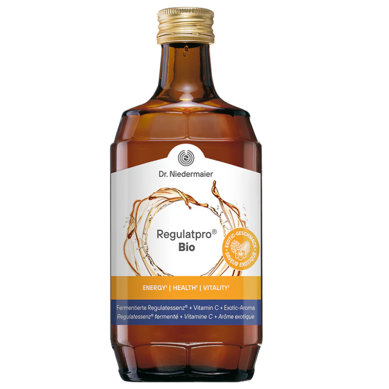 Dr. Niedermaier Regulatpro Bio mit Exoticgeschmack (350ml)