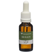 Drogovita CBD Öl V 5% (20ml)
