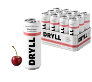 DRYLL Salty Cherry Electrolyte Drink (12x330ml)