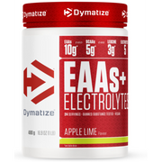 Dymatize EAAs+ Electrolytes Apple Lime (480g)