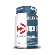 Dymatize ISO 100 Whey Proteinpulver, Chocolate-Coconut (932g)