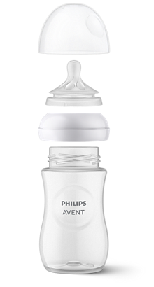 Philips Avent Natural Response Sauger (3 Stk)