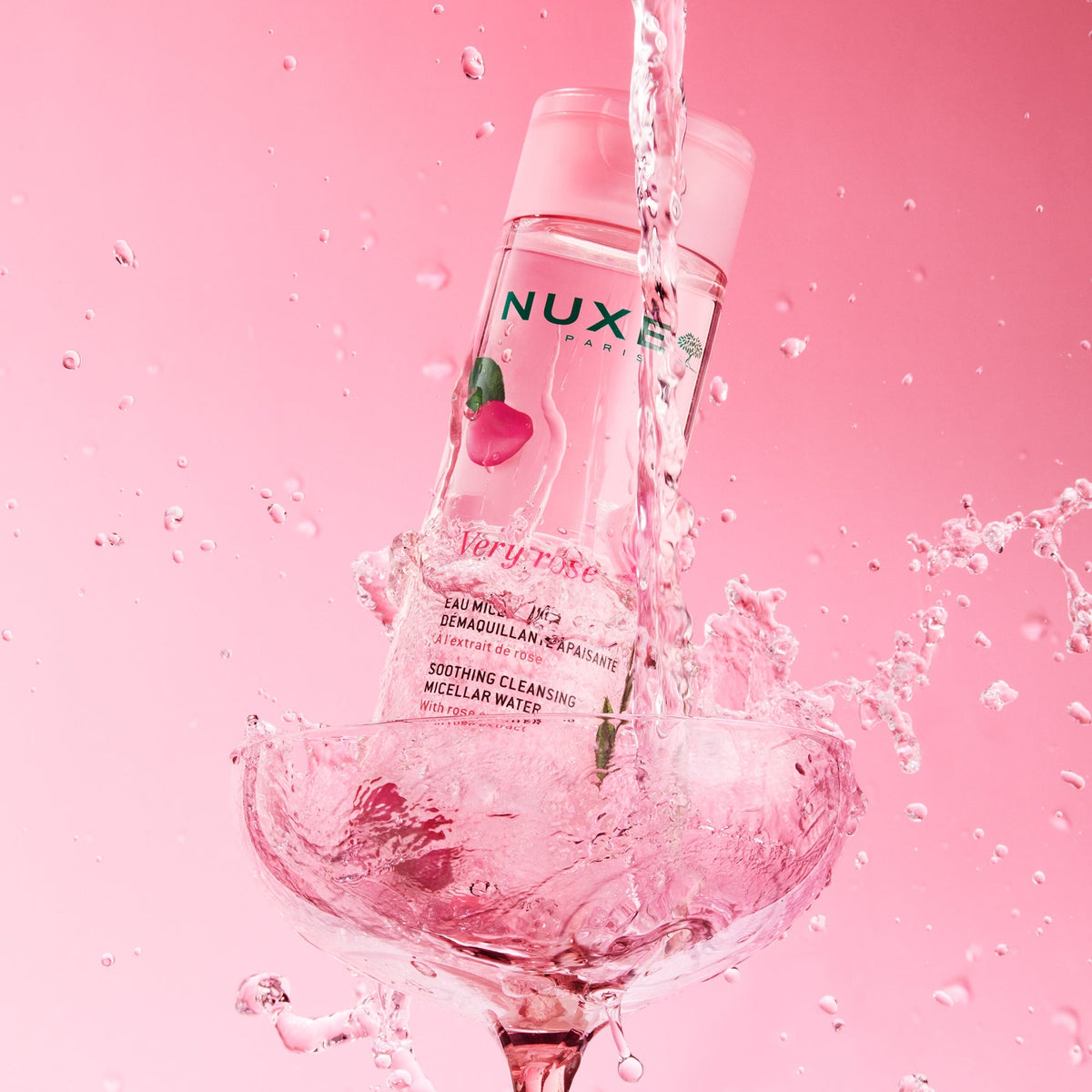 NUXE My Pink Crush Set (4 Stk)