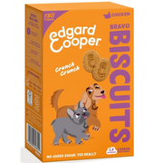 Edgard & Cooper Biscuits Huhn, Snacks für Hunde (400g)