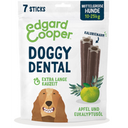 Edgard & Cooper Doggy Dental Apfel & Eukalyptus, Länge 13cm (240g)