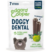 Edgard & Cooper Doggy Dental Apfel & Eukalyptus, Länge 8cm (105g)