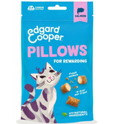 Edgard & Cooper Katzensnack-Pillows Lachs (60g)