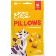 Edgard & Cooper Katzensnack-Pillows Truthahn (60g)