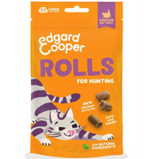 Edgard & Cooper Katzensnack-Rolls Huhn & Truthahn (45g)