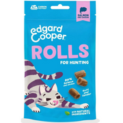 Edgard & Cooper Katzensnack-Rolls Lachs (45g)