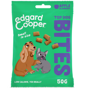 Edgard & Cooper Top Dog Bites Apfel & Blaubeere small (50g)