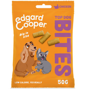 Edgard & Cooper Top Dog Bites Huhn large (50g)