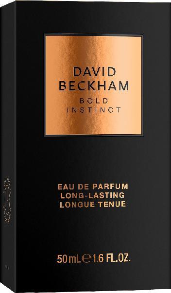 David Beckham Bold Instinct Eau de Parfum da uomo (50ml)