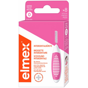 Elmex Interdentalbürsten pink, 0.4mm (8 Stk)