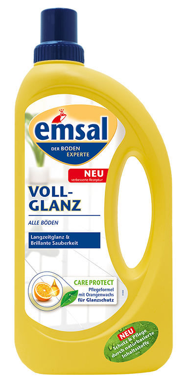 emsal cura dei pavimenti Pieno splendore (1l)