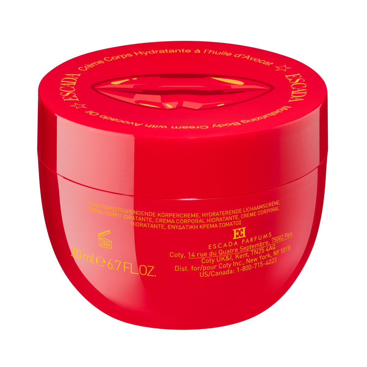 Escada Butter Me Body Cream (200ml)
