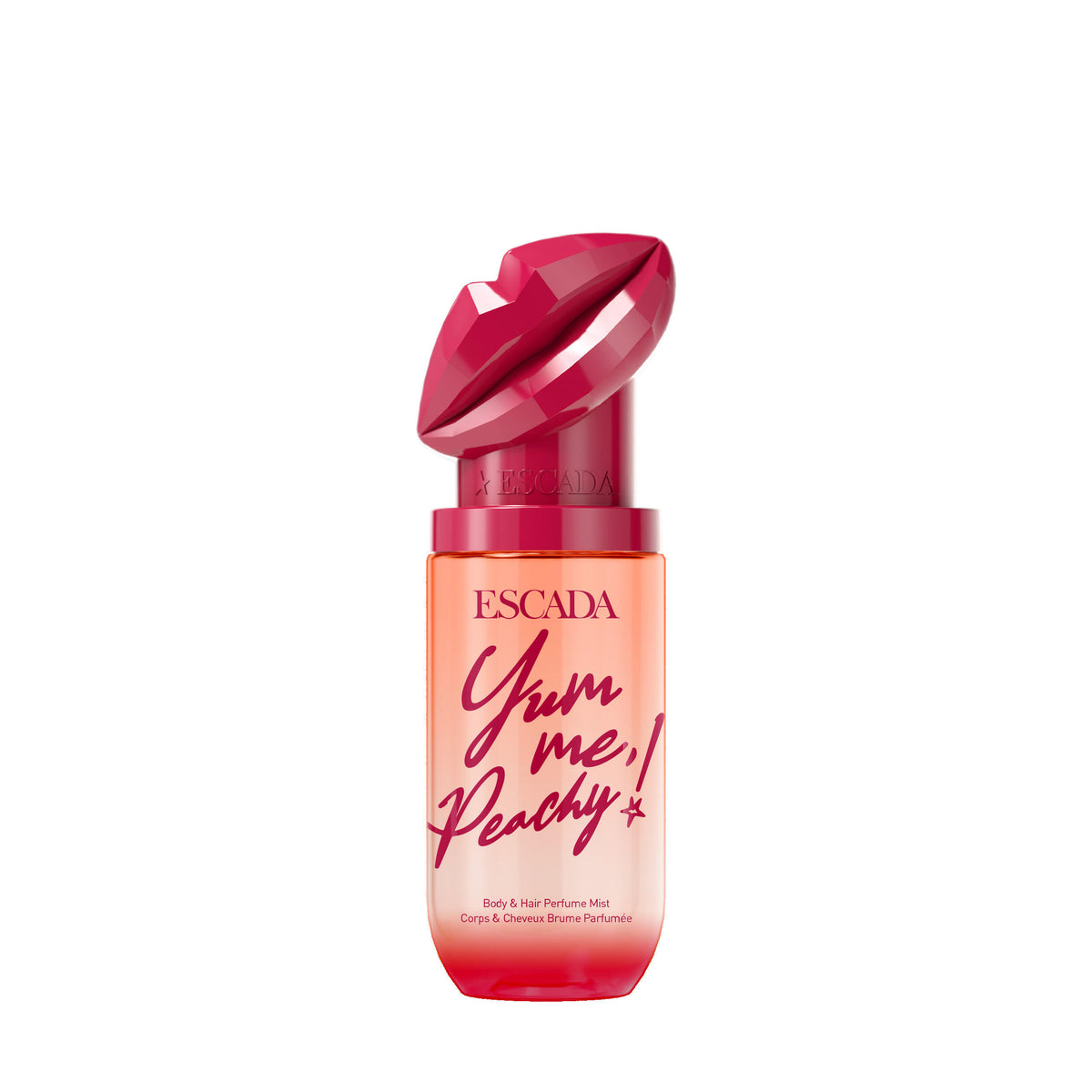 Escada Yum Me Body Mist Peachy (100ml)