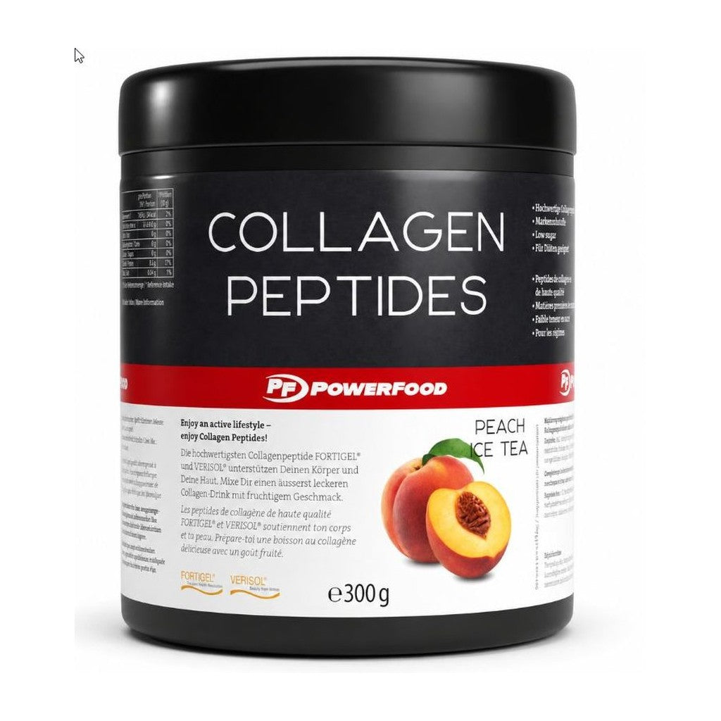 ESN Collagen Peptides Peach Ice Tea (300g)