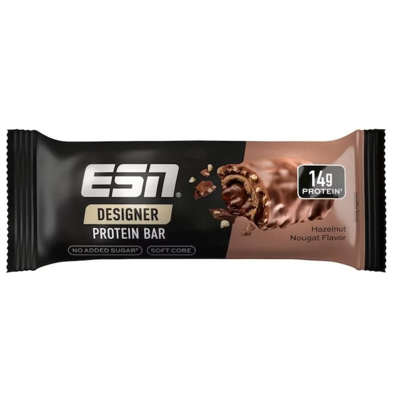 ESN Designer Bar Hazelnut & Nougat (45g)