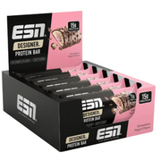 ESN Designer Protein Bar Strawberry Yoghurt (12x45g)