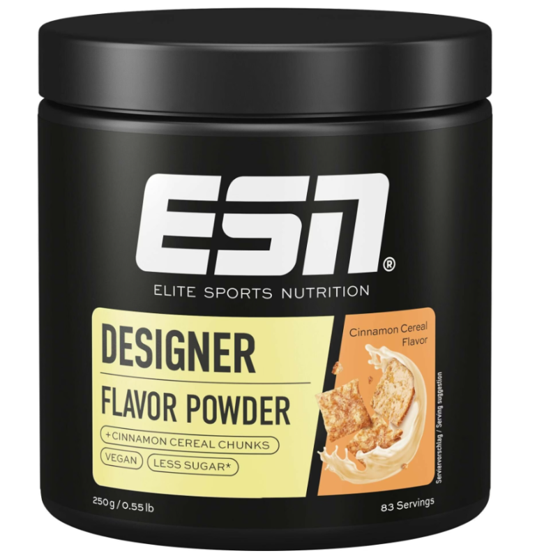ESN Designer Flavor Powder Cinnamon Cereal (250g)
