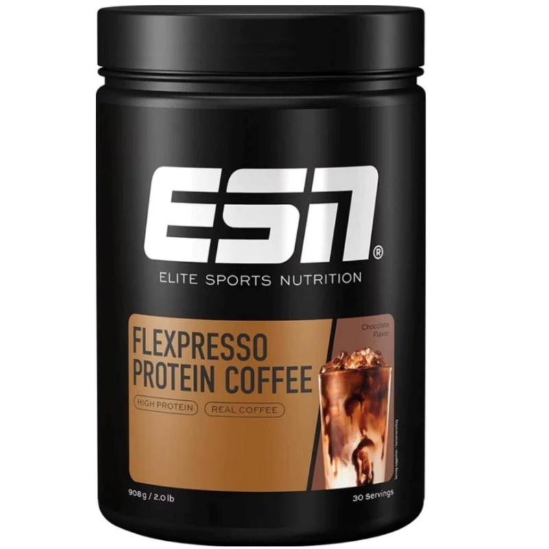 ESN Flexpresso Protein Coffee Chocolate (908g)
