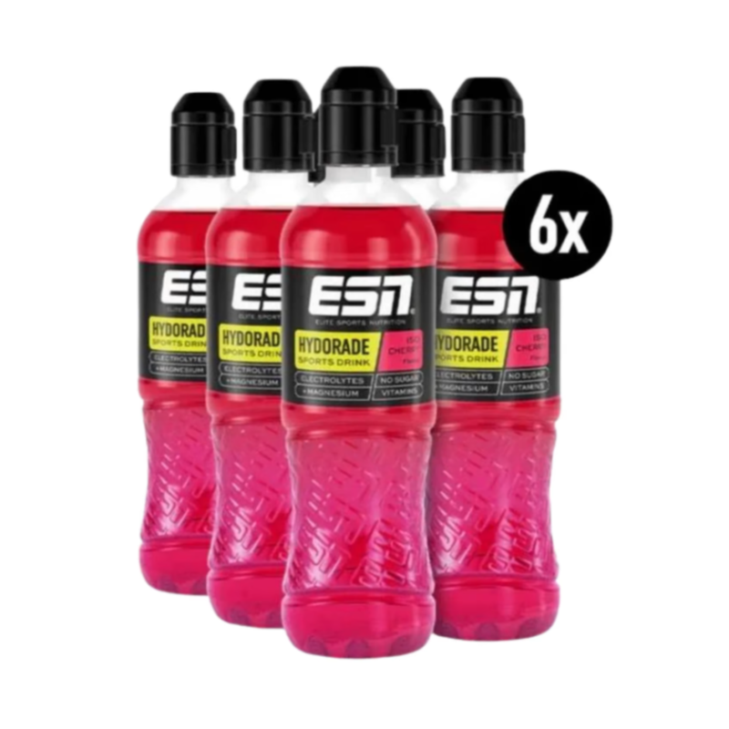 ESN Hydorade Iso Cherry (6x500ml)