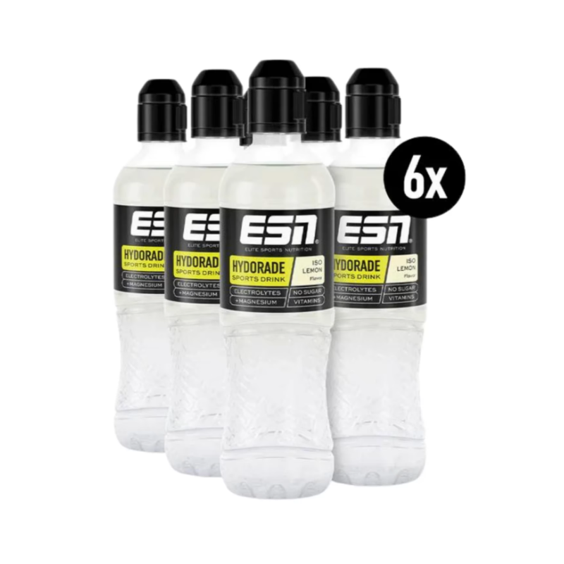 ESN Hydorade Iso Lemon (6x500ml)