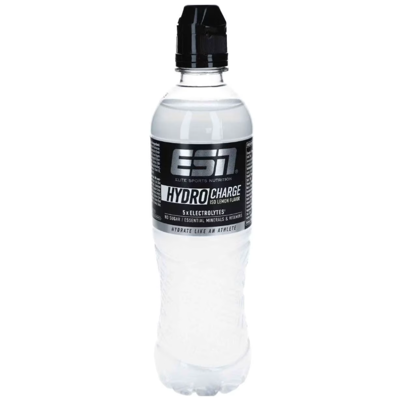 ESN Hydro Charge Lemon (500ml)
