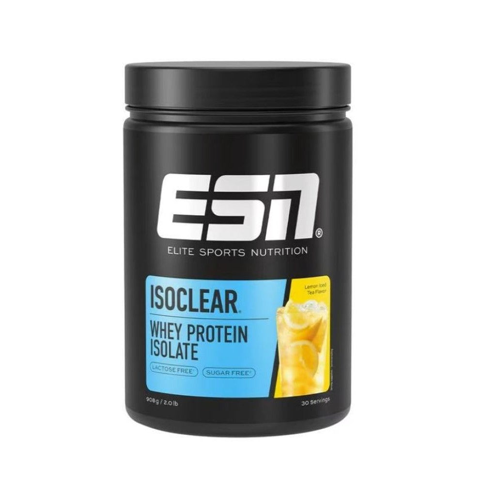ESN Isoclear Whey Isolate Lemon Iced Tea (908g)