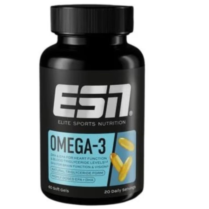 ESN Omega-3 Kapseln (60 Stk)