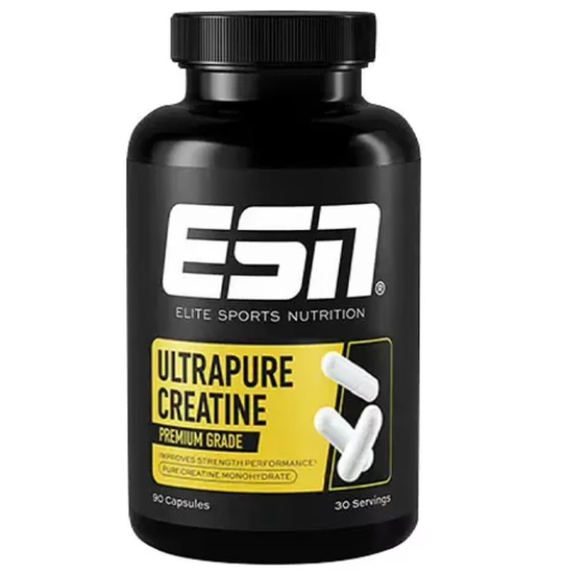ESN Ultrapure Creatine Kapseln (90 Stk)