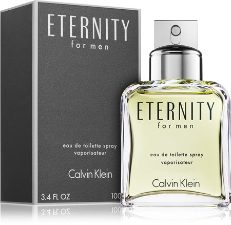 Calvin Klein Eternity for Men Eau de Toilette (50ml)