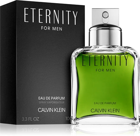 Calvin Klein Eternity for Men Eau de Parfum (100ml)