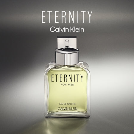 Calvin Klein Eternity for Men Eau de Toilette (50ml)